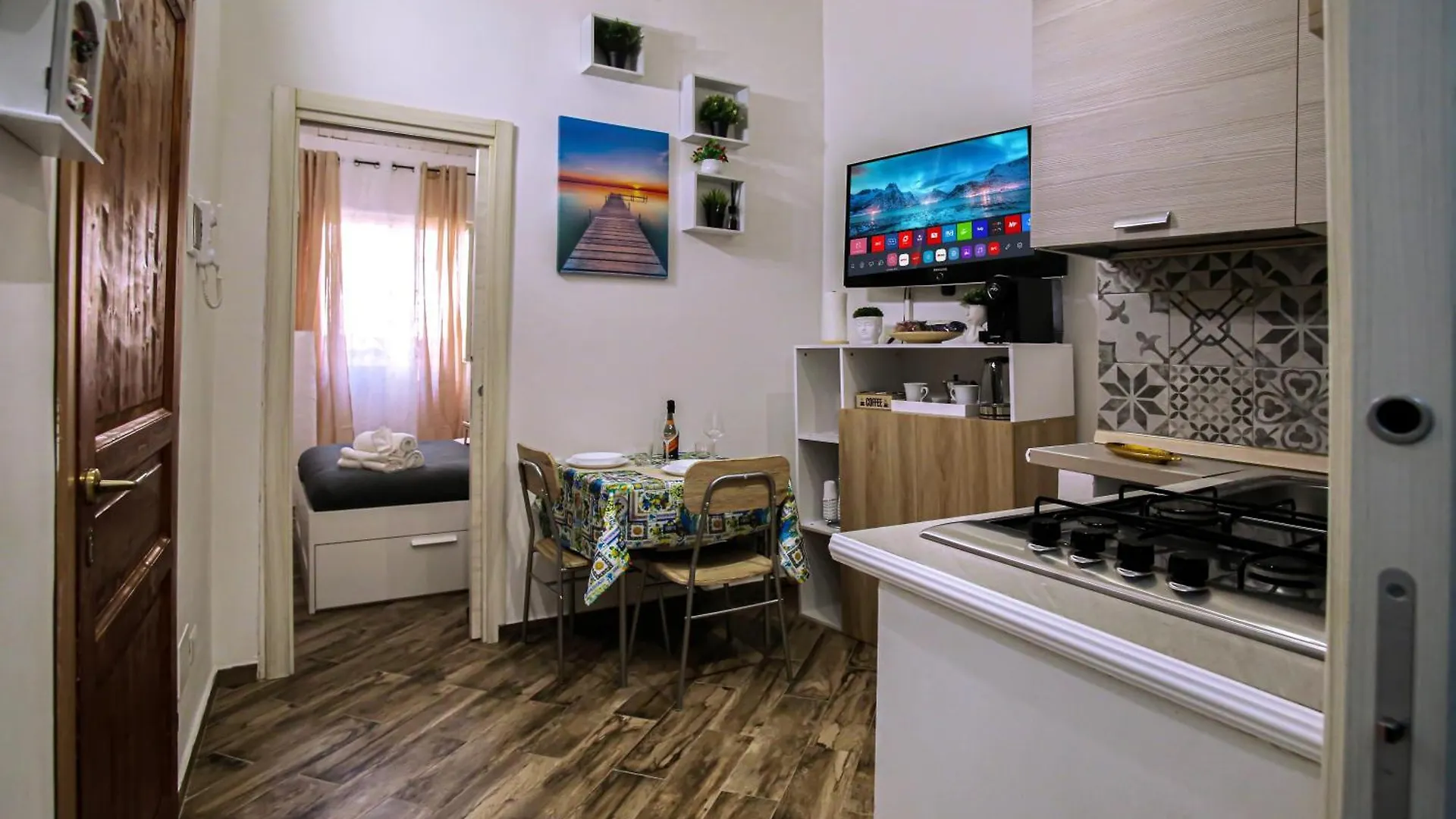 Apartment Home La Marina Catania