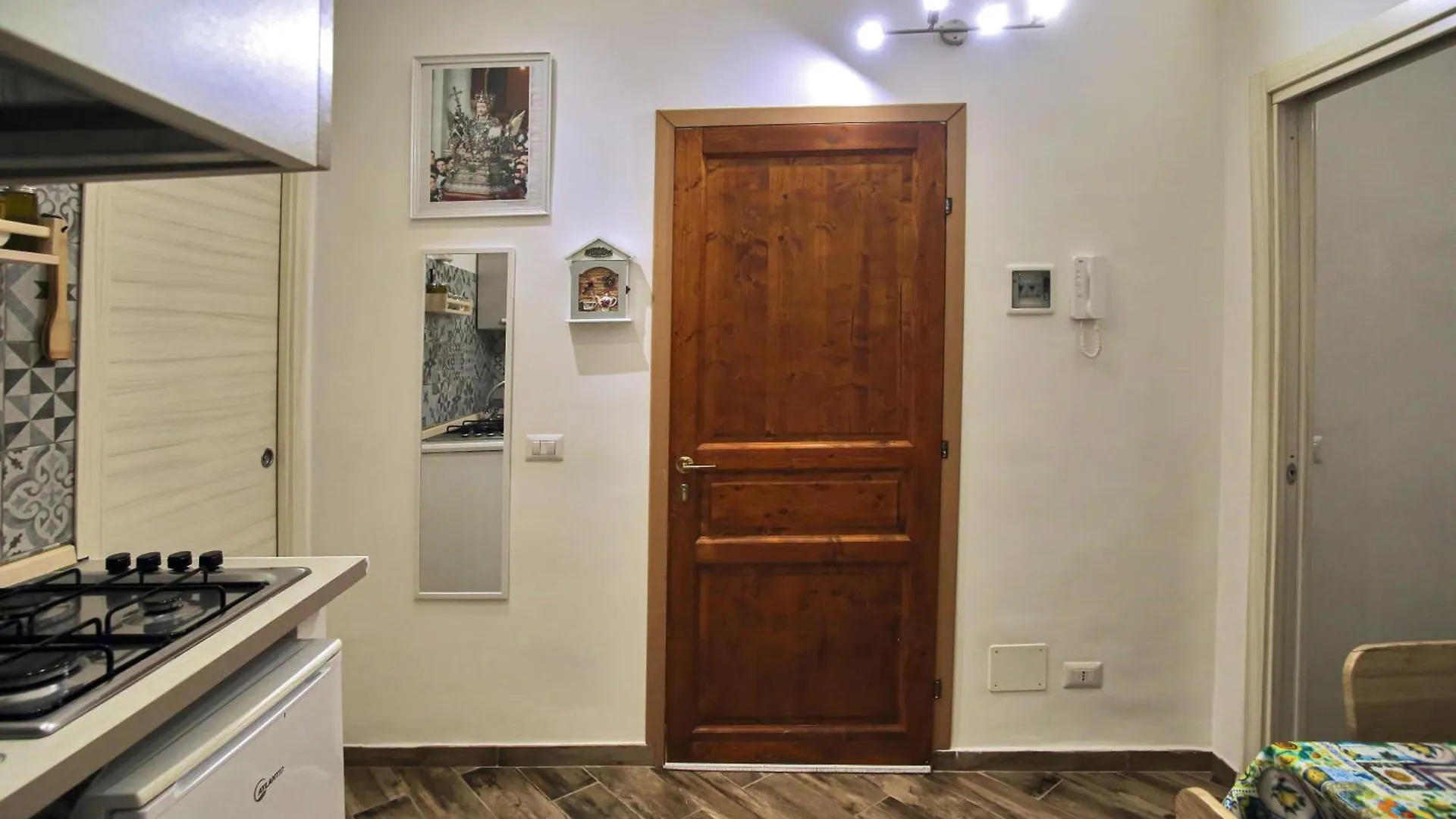 Home La Marina Catania Apartment